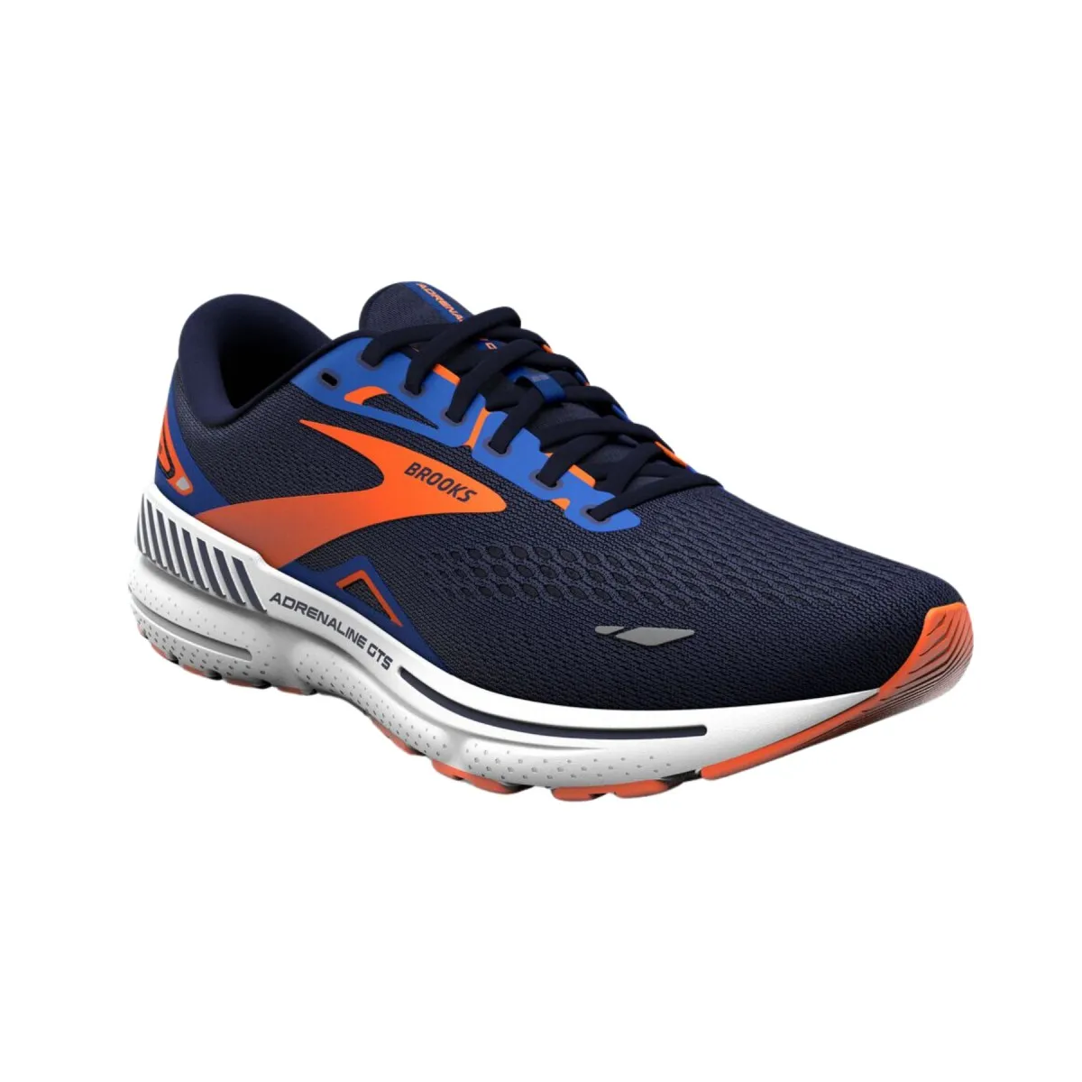 Shoes Brooks Adrenaline GTS 23 Blue Orange