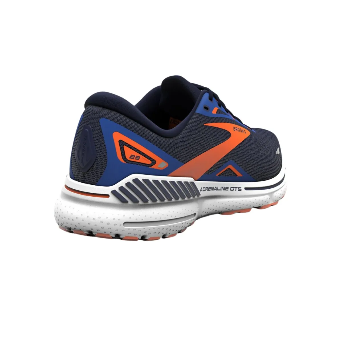 Shoes Brooks Adrenaline GTS 23 Blue Orange