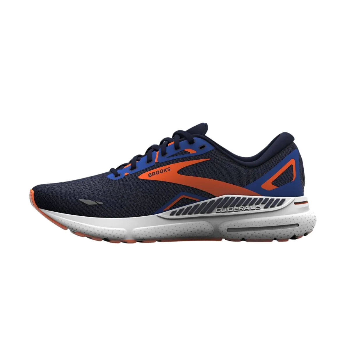 Shoes Brooks Adrenaline GTS 23 Blue Orange