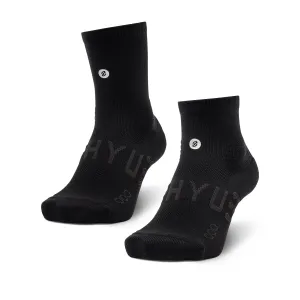 Shyu Racing Sock - Black | Black | Black