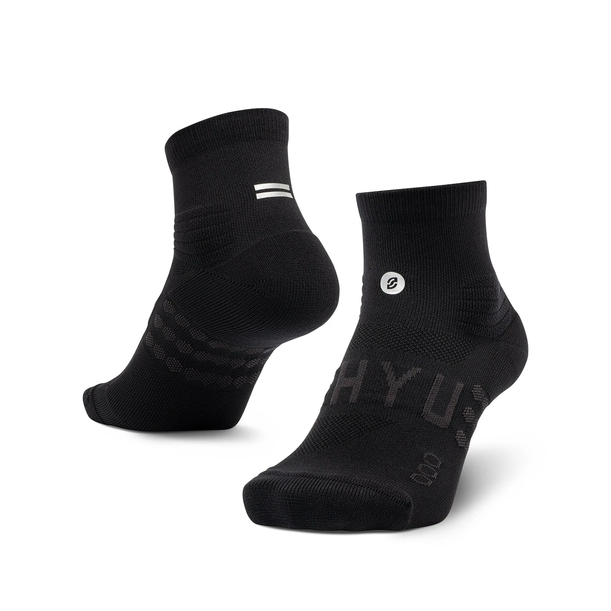 Shyu Racing Sock - Black | Black | Black