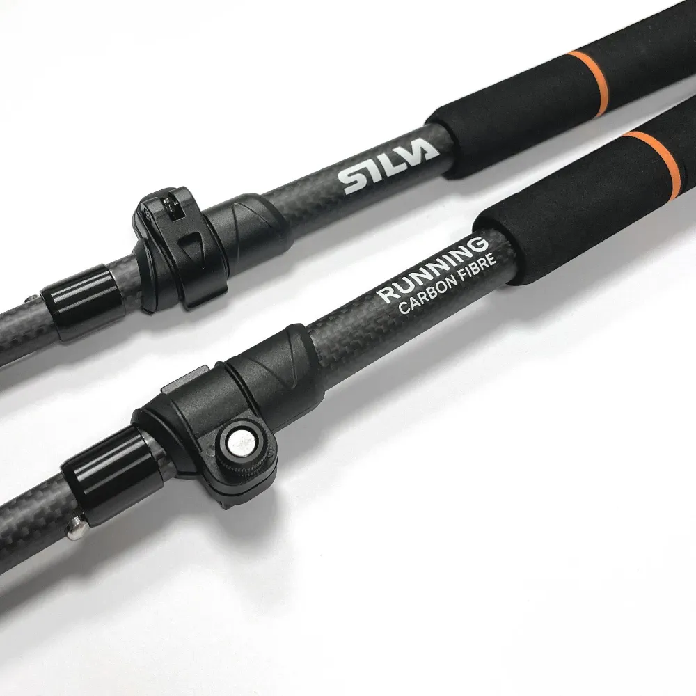 Silva Adjustable Running Poles