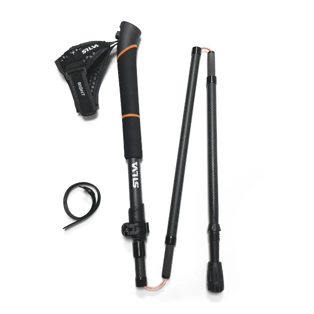 Silva Adjustable Running Poles