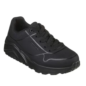 Skechers Kids Uno Lite Delodox Black