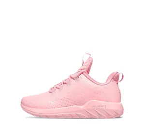 Soulsfeng DJ Colleen Shannon Snake Scale Sneaker Pink