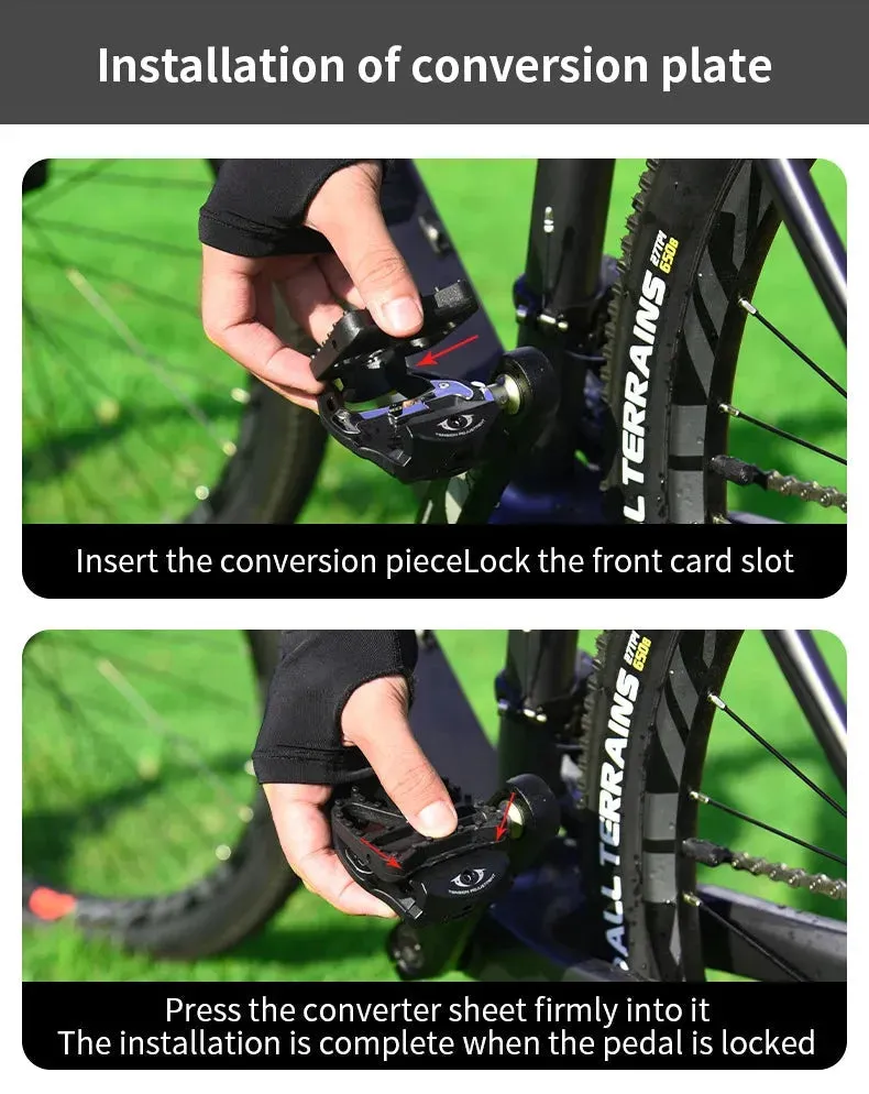 Spd Cleat Converter