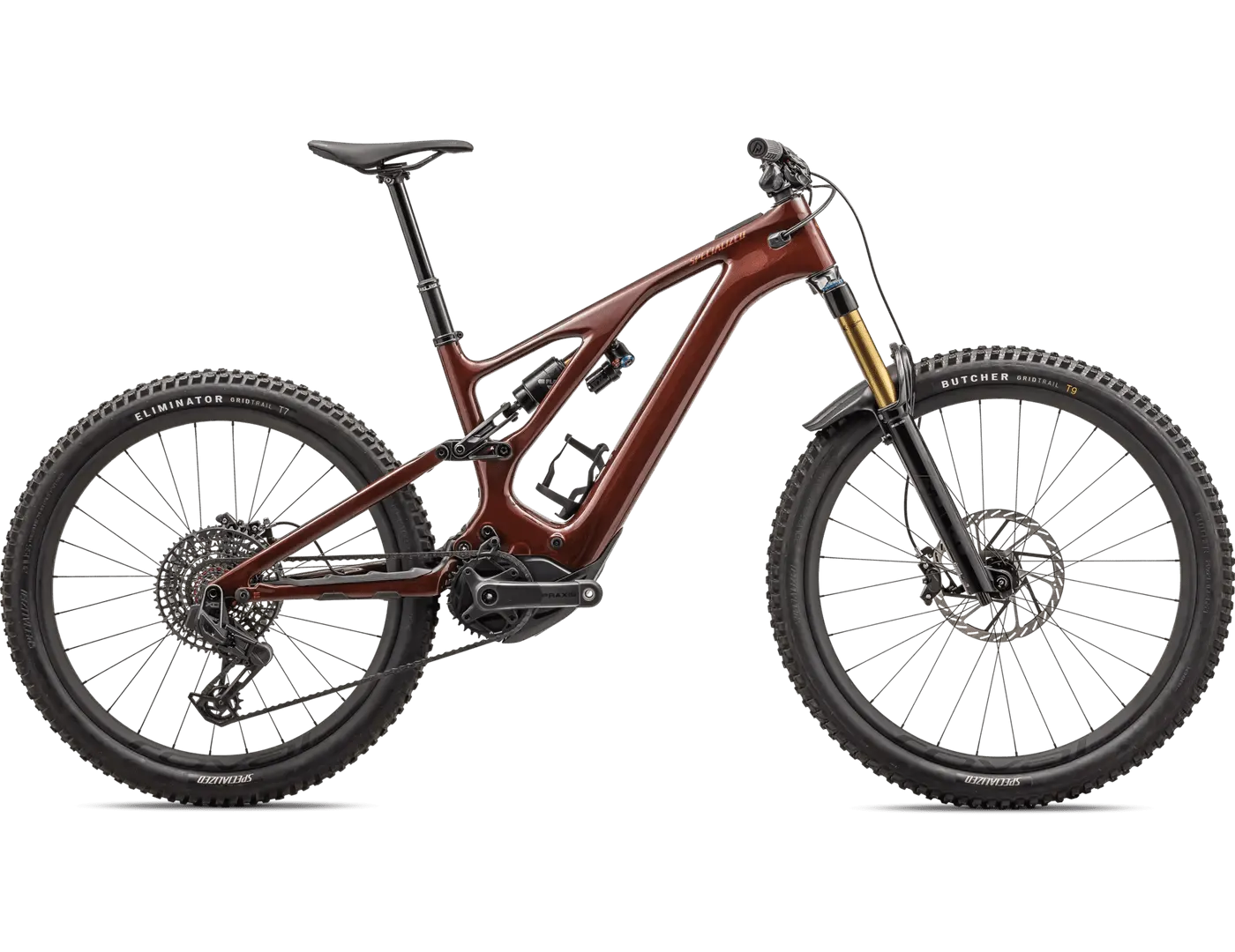 Specialized Turbo Levo Electric Bike