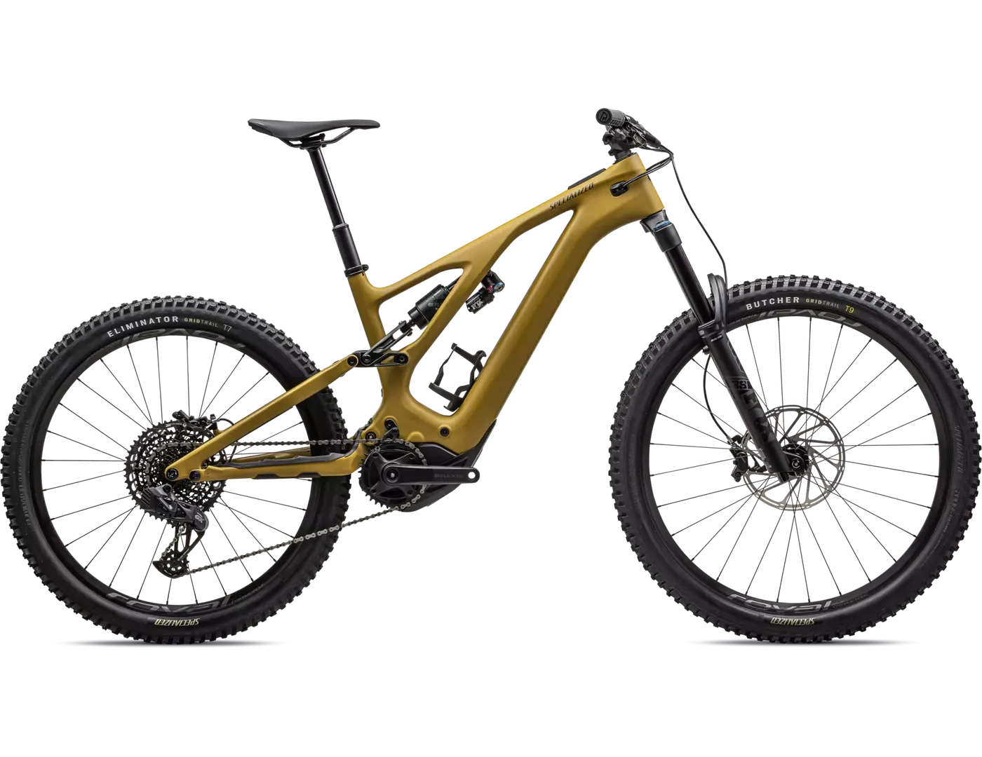 Specialized Turbo Levo Electric Bike