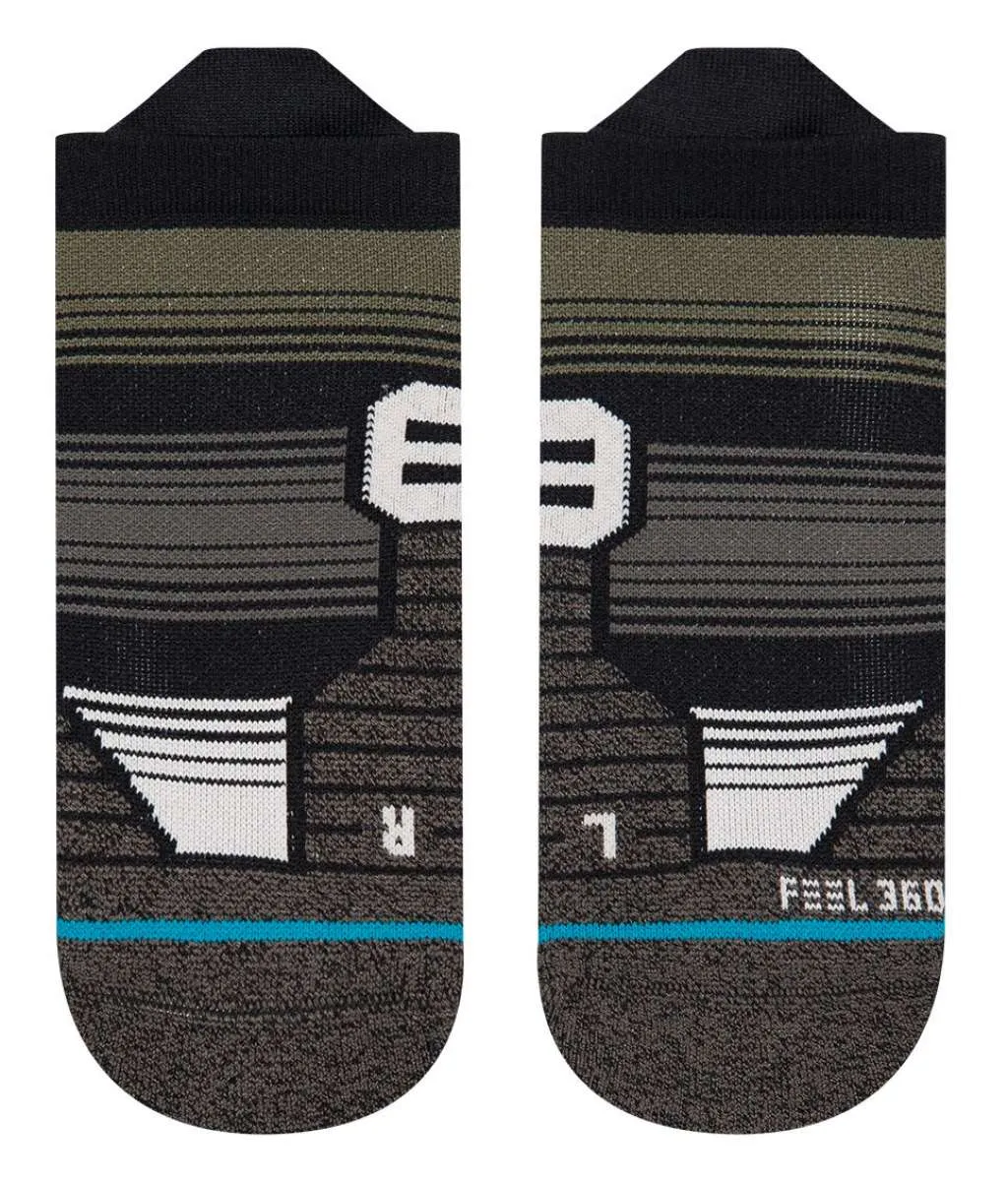 Stance Caliber Tab Low Cut Socks 2023