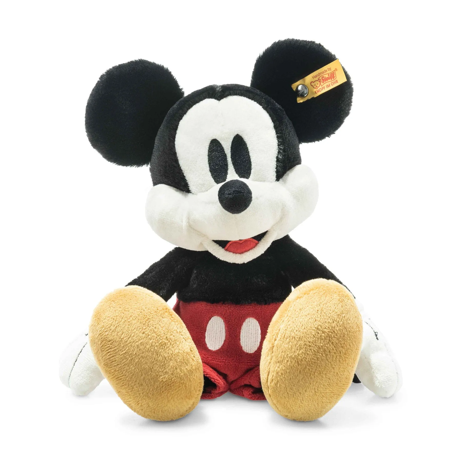 Steiff Mickey Mouse