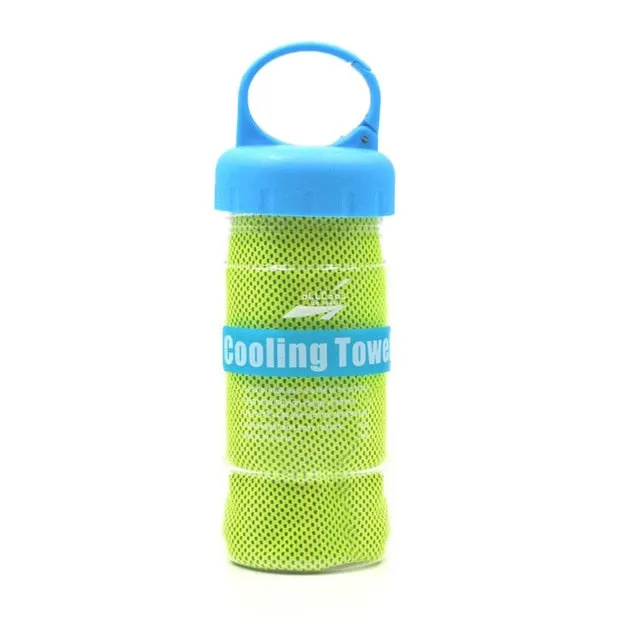 Summer Instant Cooling Towel