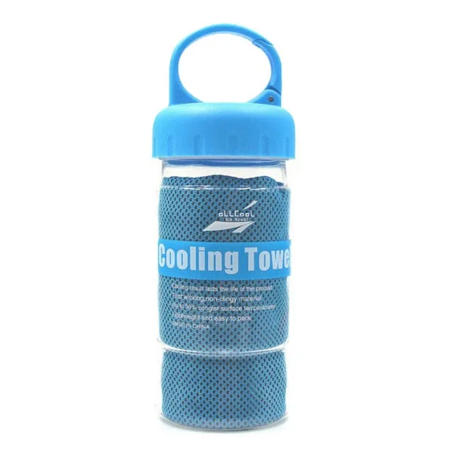 Summer Instant Cooling Towel