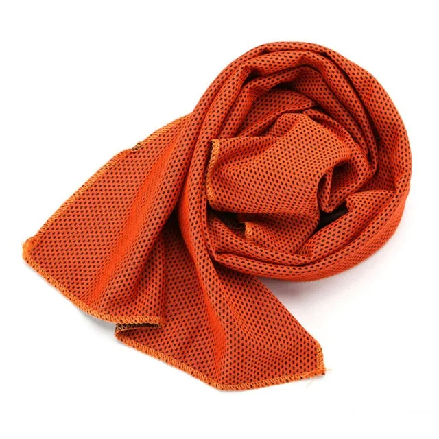 Summer Instant Cooling Towel