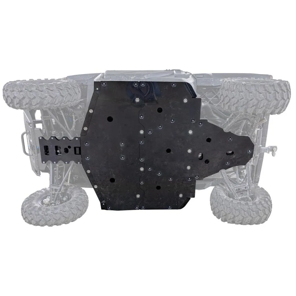 SuperATV Polaris Ranger XP 1000 Full Skid Plate