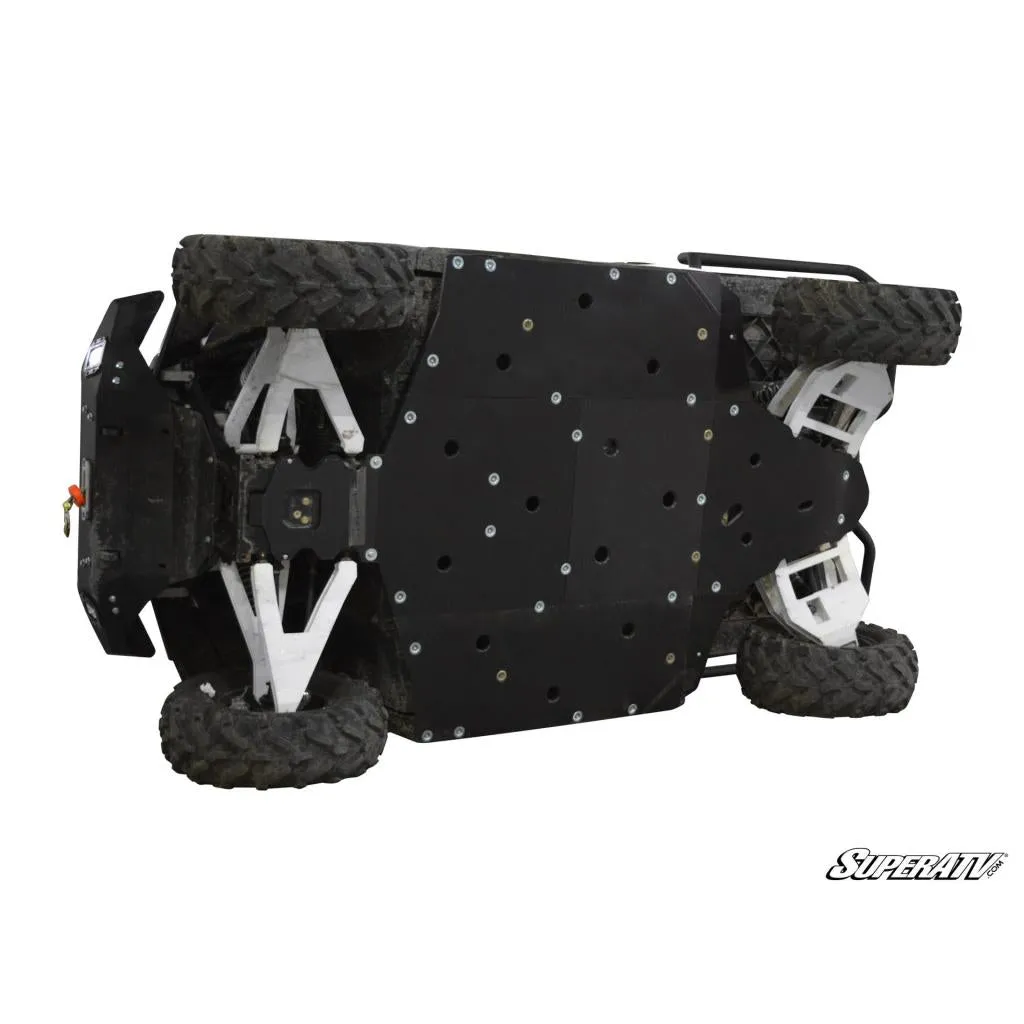 SuperATV Polaris Ranger XP 570 Full Skid Plate