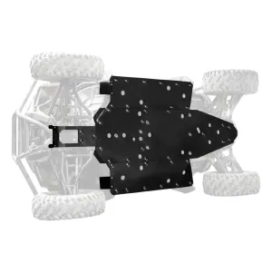 SuperATV Polaris RZR 900 Full Skid Plate