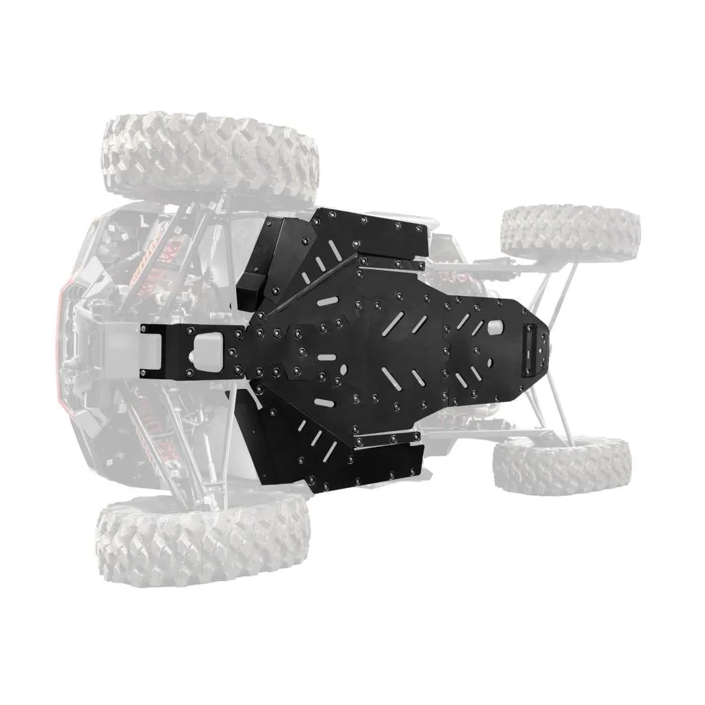 SuperATV Polaris RZR XP 1000 Full Skid Plate