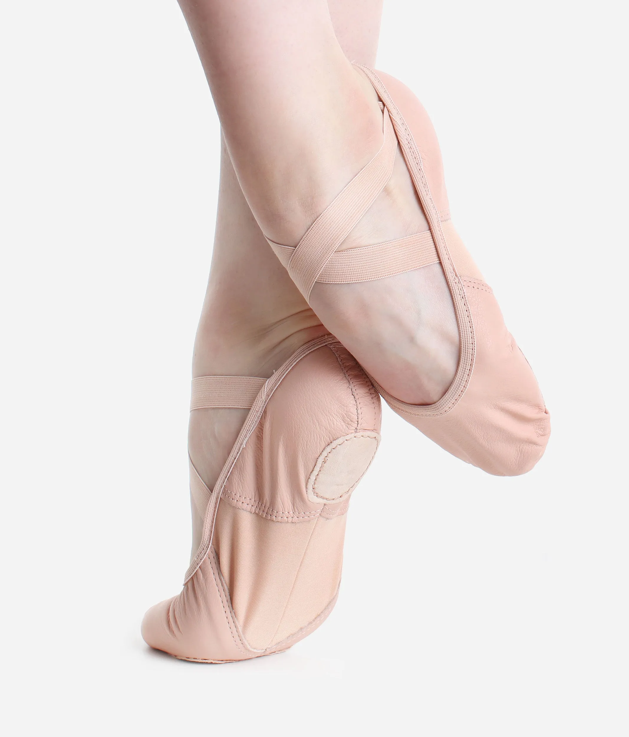 SuperPro Split Sole Ballet Shoes for Children - SD110