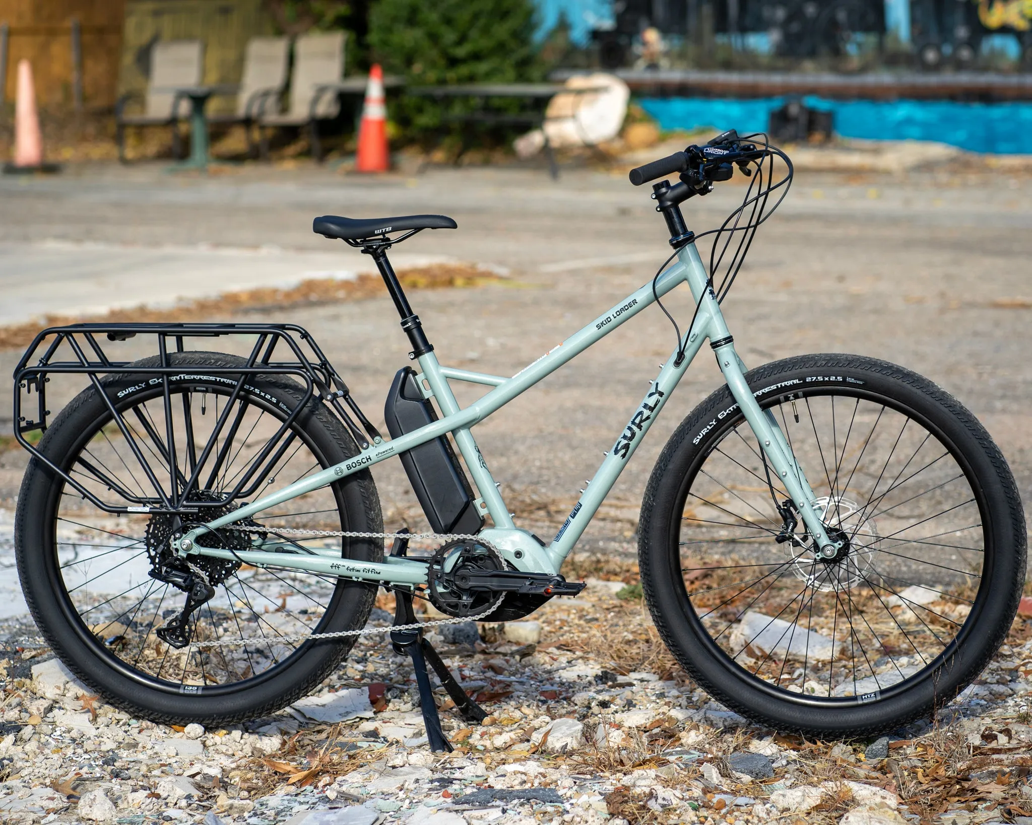 Surly Skidloader