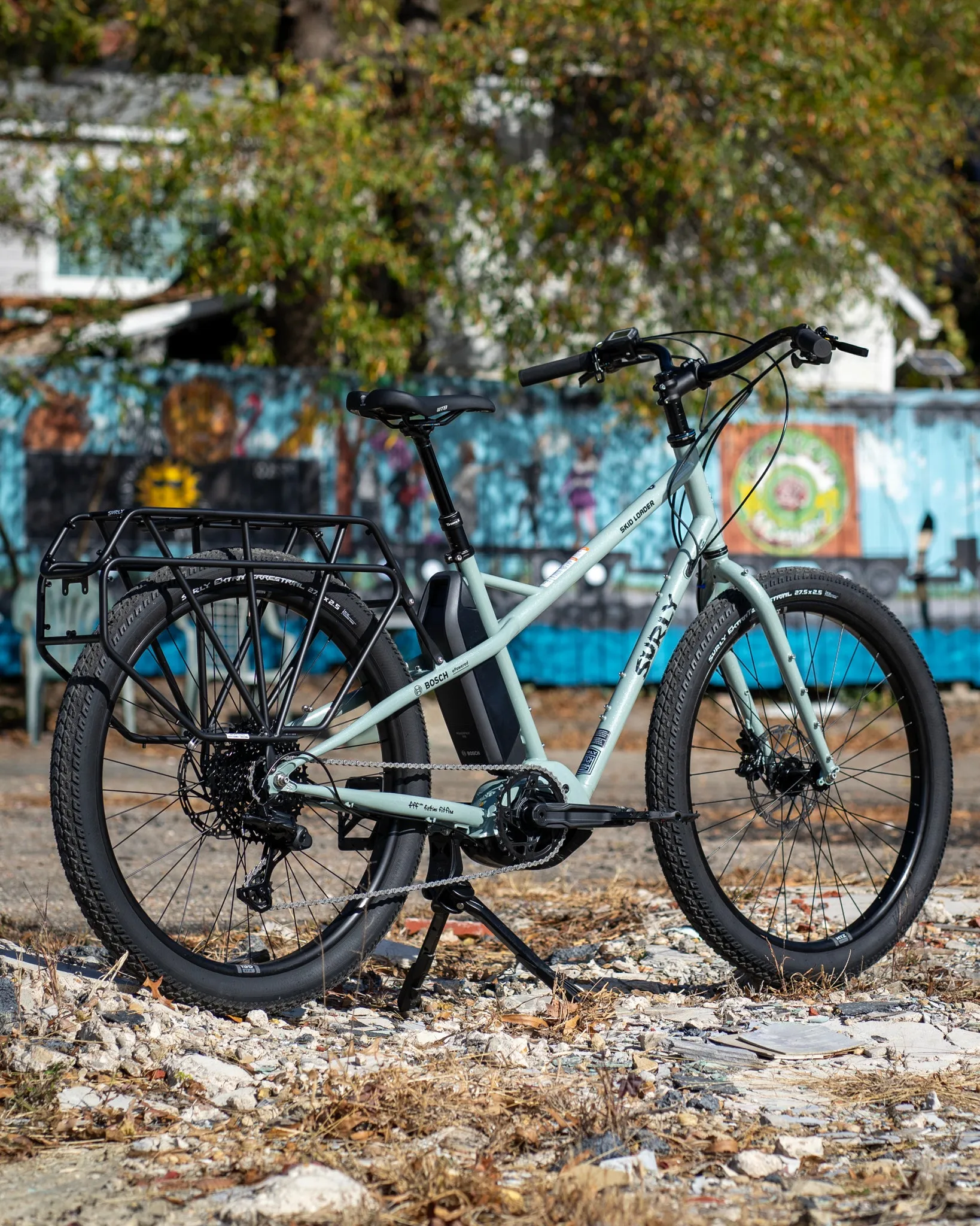 Surly Skidloader