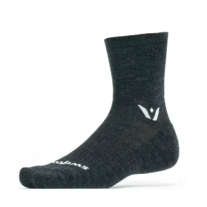 Swiftwick Pursuit 4 Wool Socks