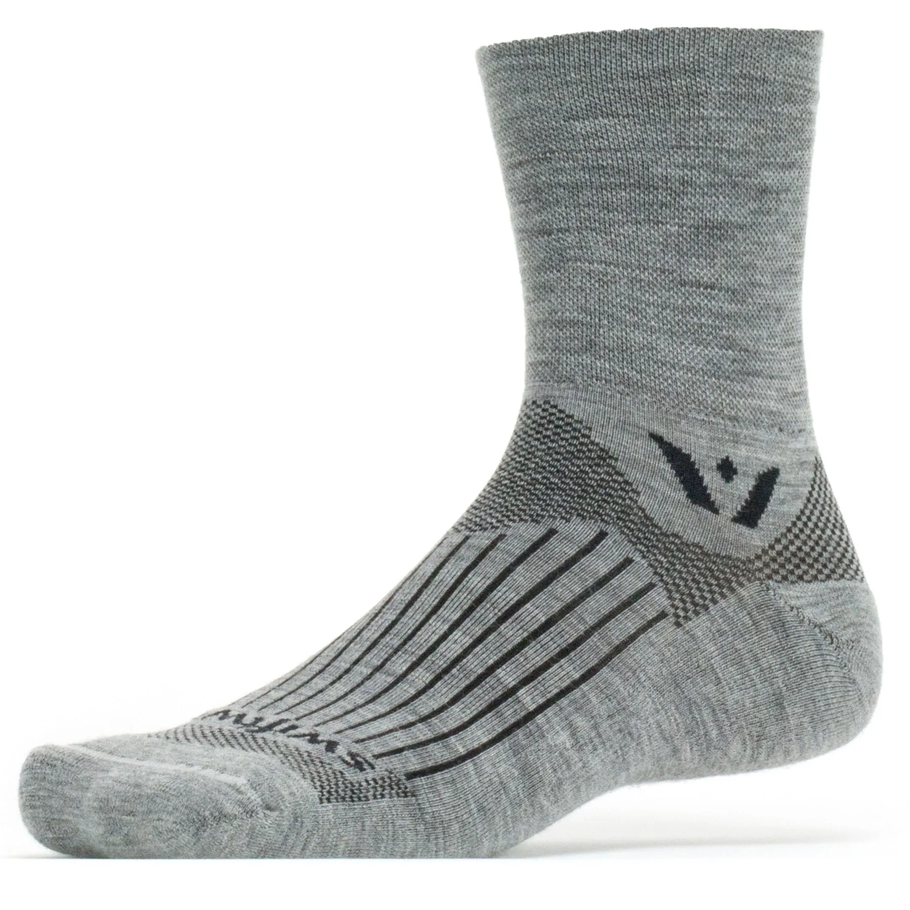 Swiftwick Pursuit 4 Wool Socks