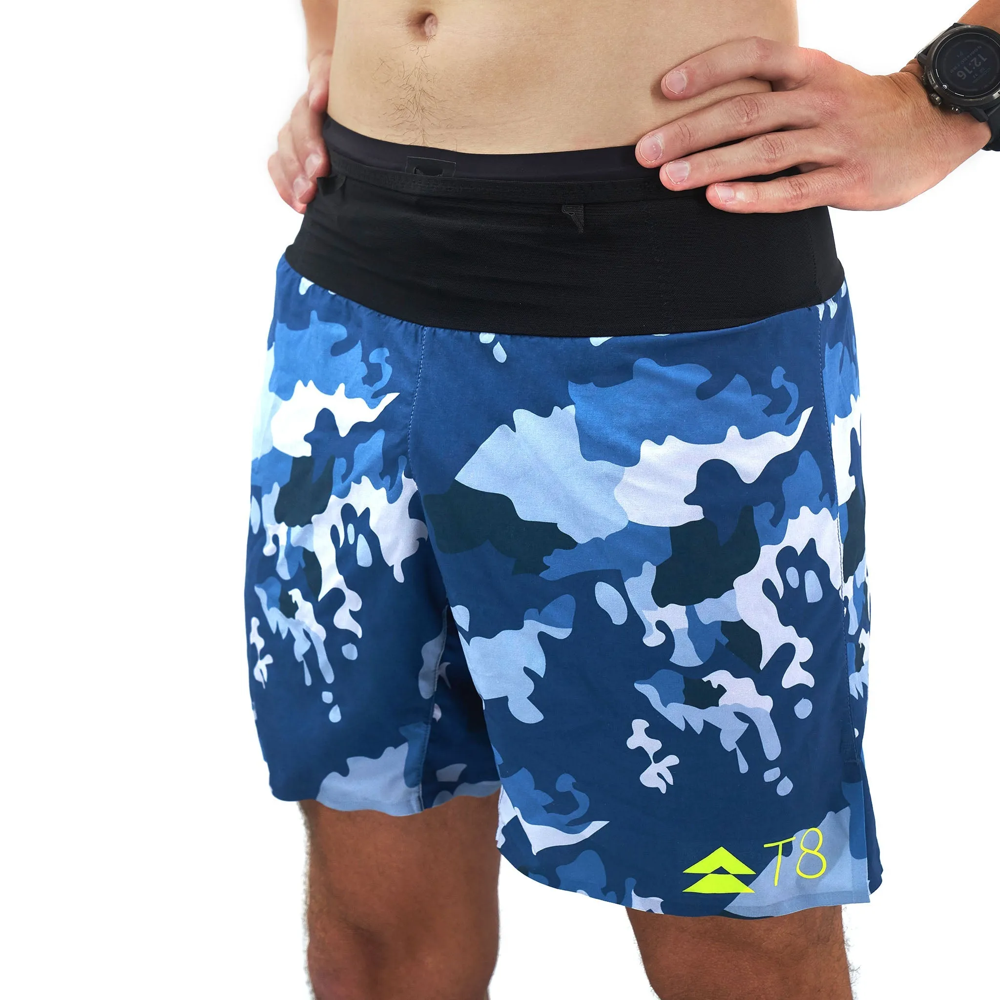 T8 Men's Sherpa Shorts v2