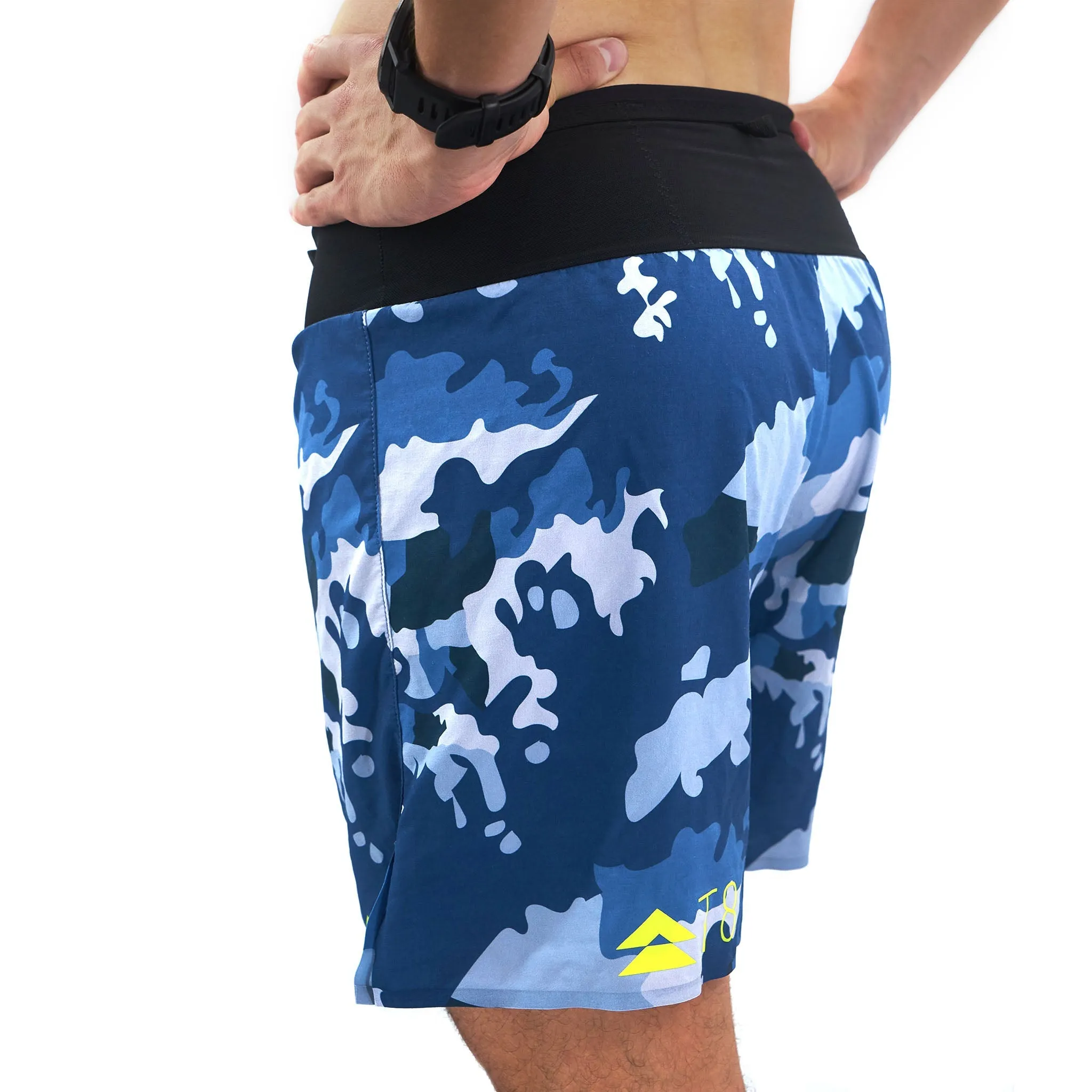 T8 Men's Sherpa Shorts v2