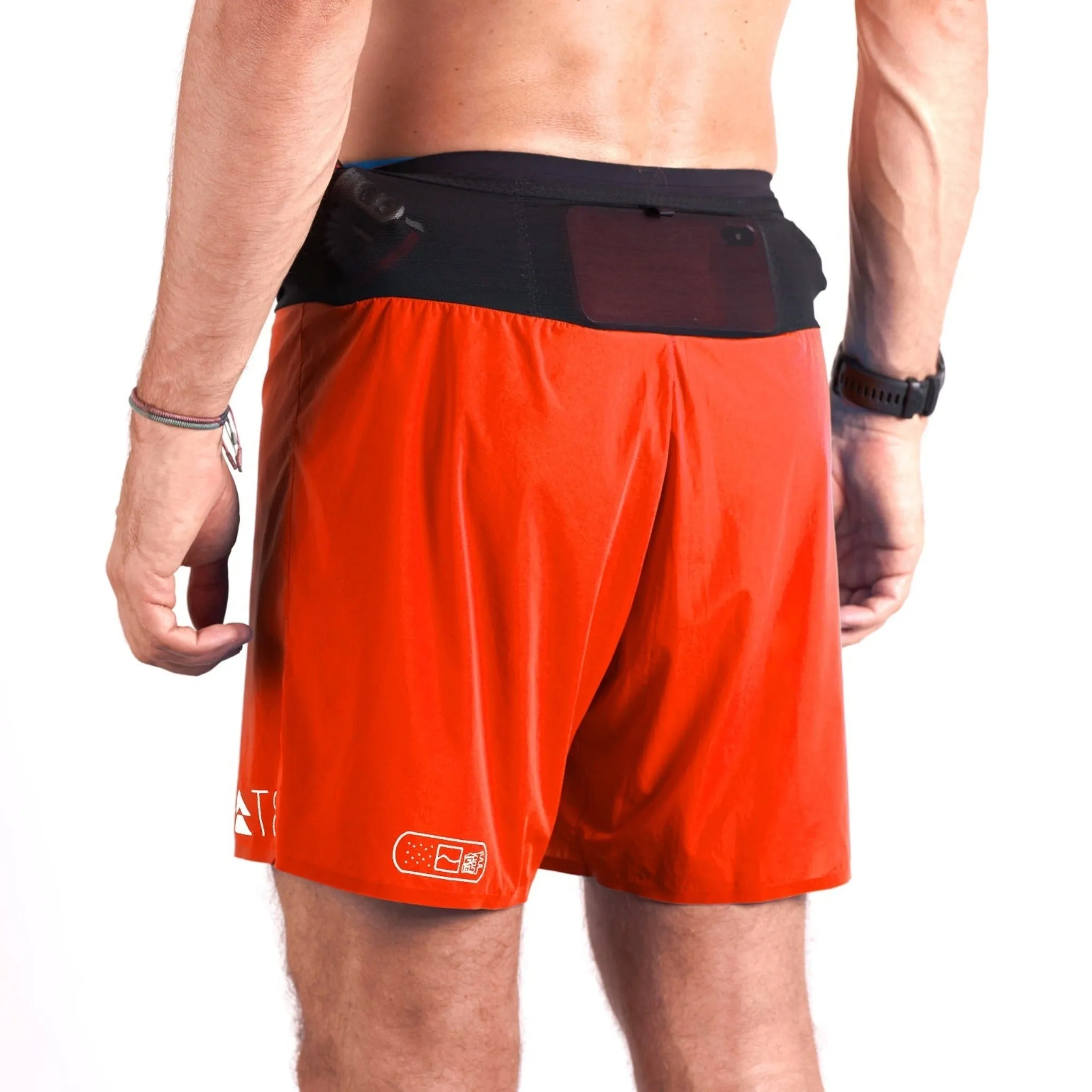 T8 Men's Sherpa Shorts v2