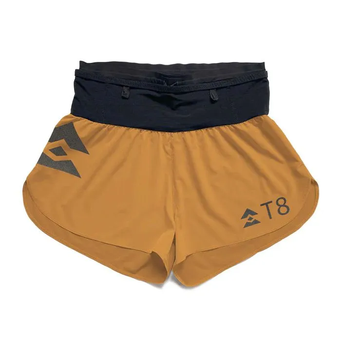 T8 Women's Sherpa Shorts v2 Gold