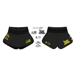 T8 Women's Sherpa Shorts v2 (Malaysia 2023 Edition)