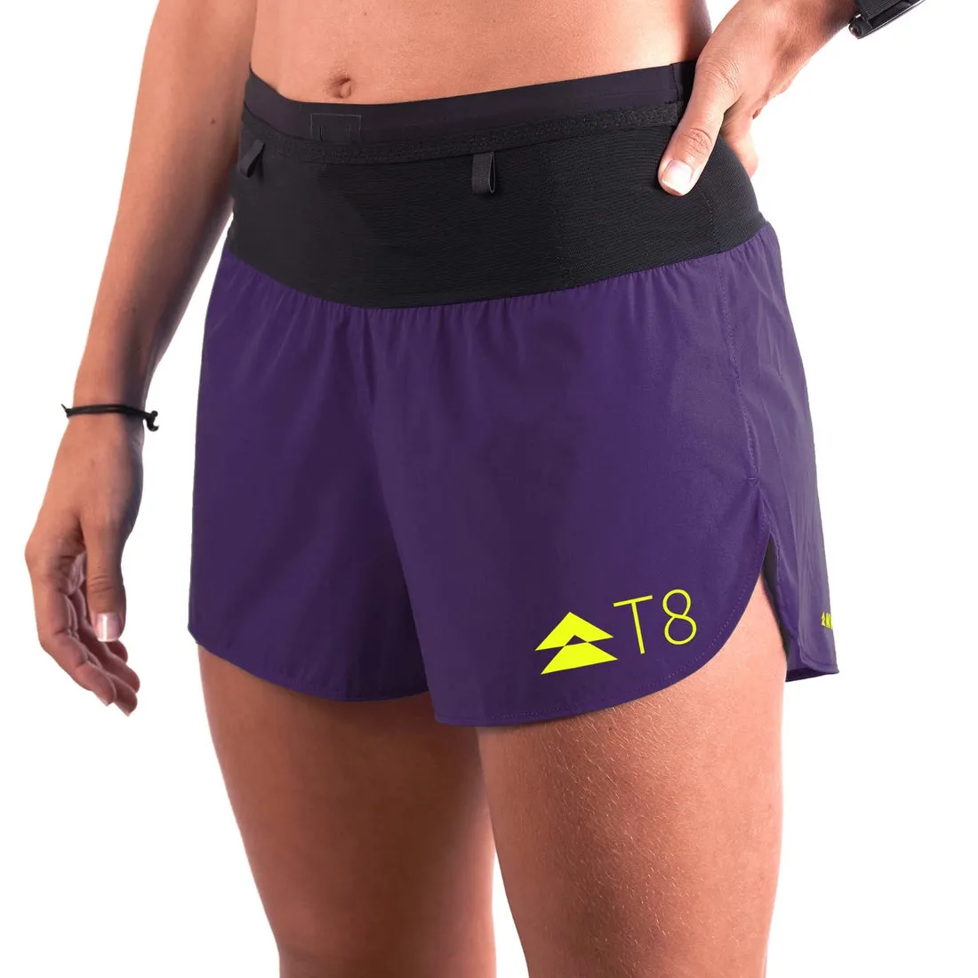 T8 Women's Sherpa Shorts v2