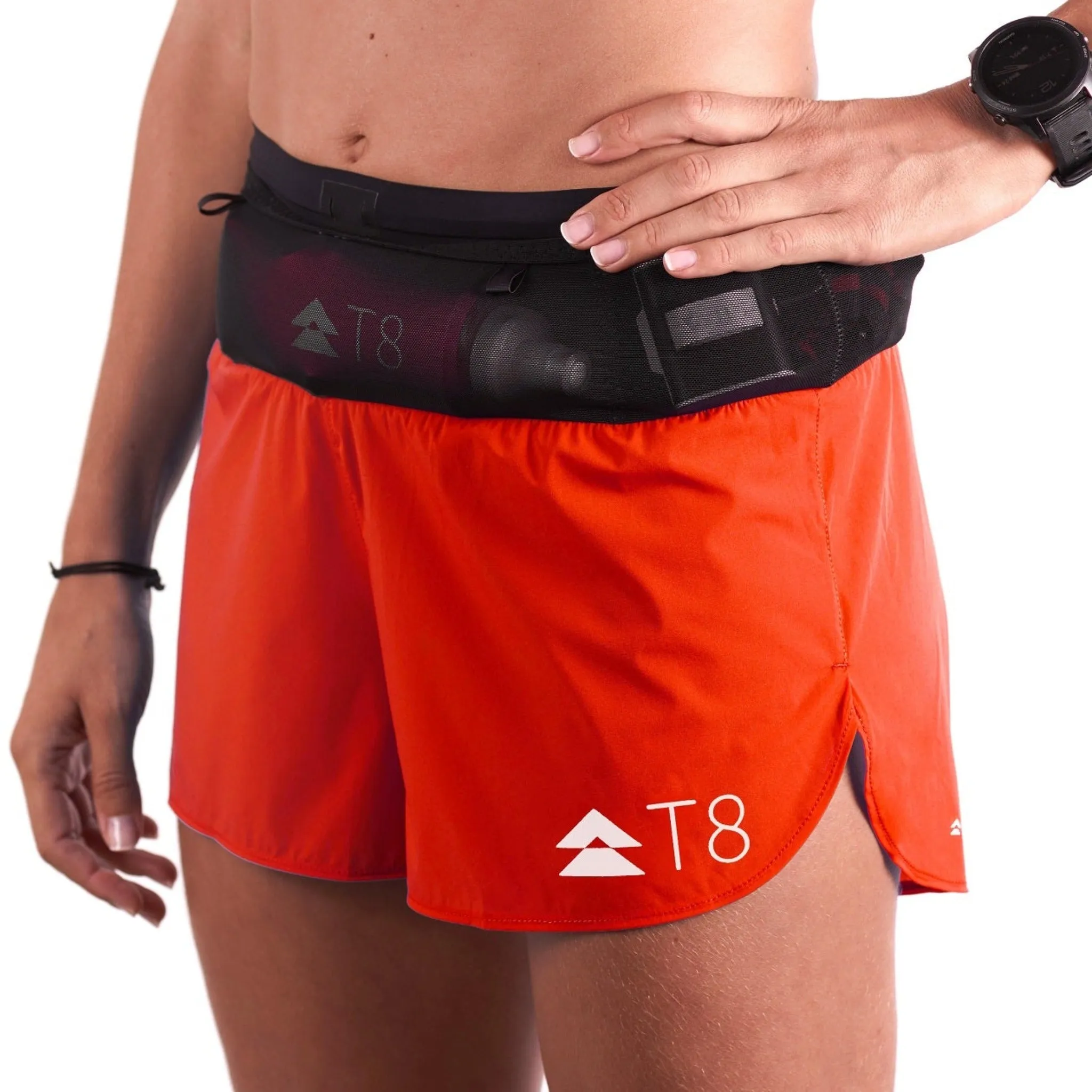 T8 Women's Sherpa Shorts v2