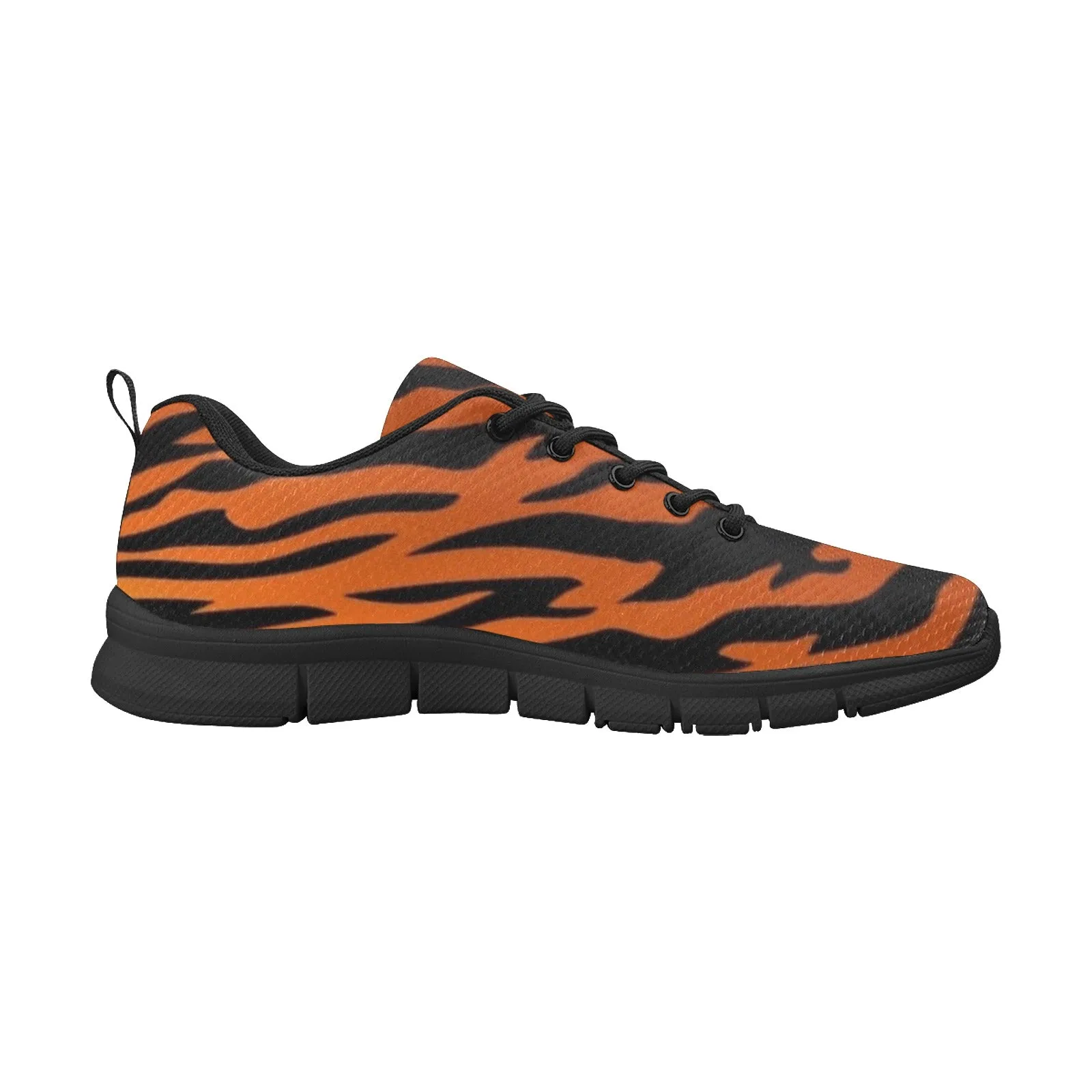 Tiger Stripes Women's Breathable Sneakers