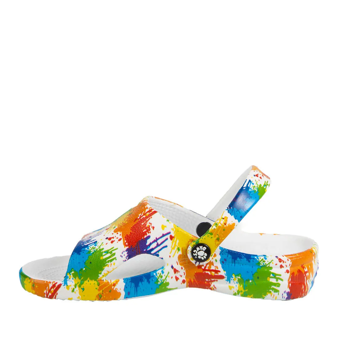 Toddlers' Loudmouth Slides - Drop Cloth