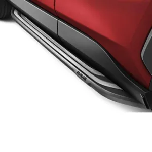 Toyota OEM Running Boards | 2019  Toyota RAV4 (PZQ44-42121)