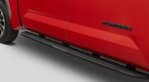 Toyota TRD Cast Aluminum Running Boards | 2022-2025 Toyota Tundra