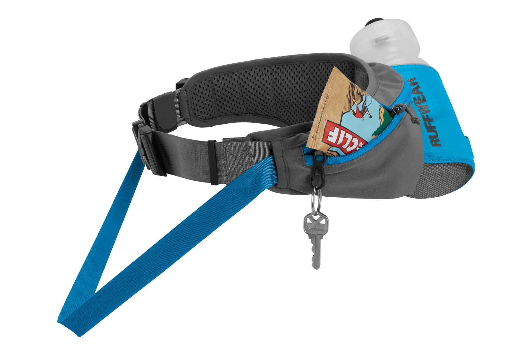 Trail Runner™ Dog Leash Belt System