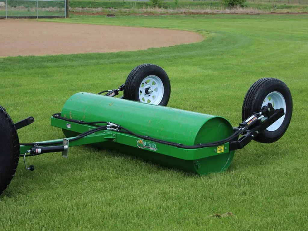 TURFTIME EQUIPMENT turf roller for skid steer