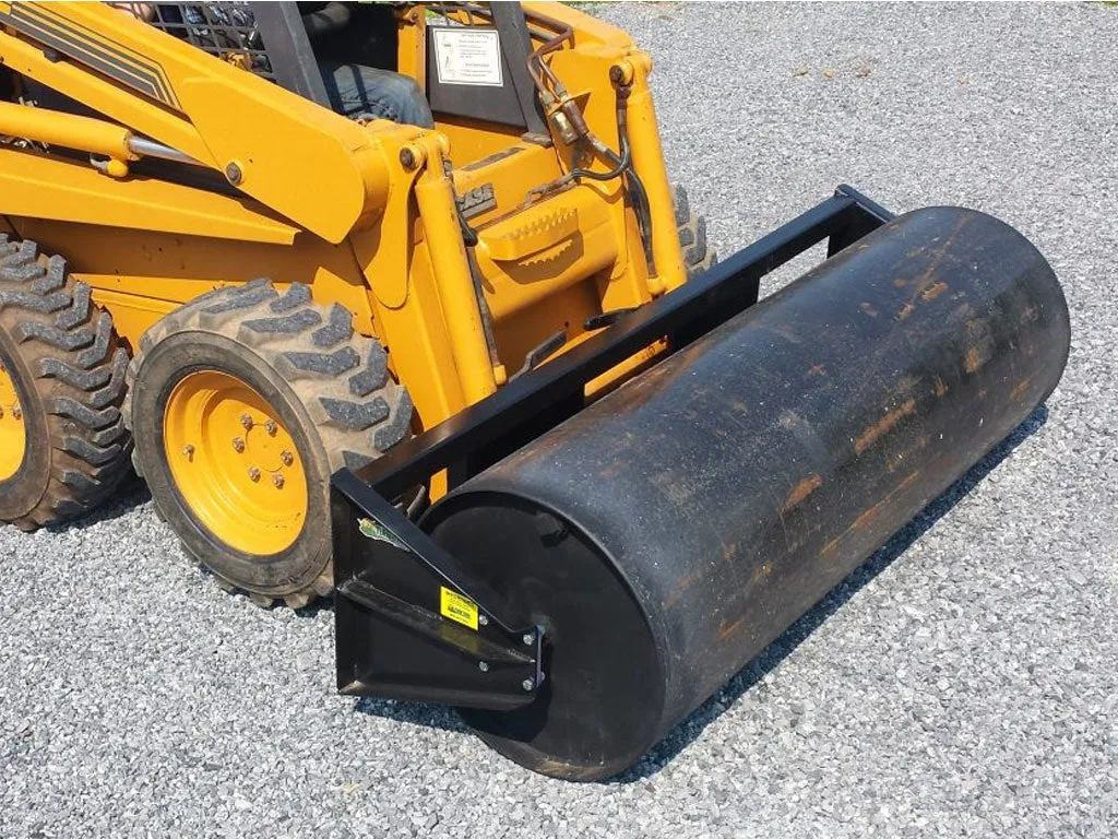 TURFTIME EQUIPMENT turf roller for skid steer