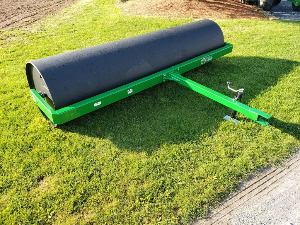 TURFTIME EQUIPMENT turf roller for skid steer