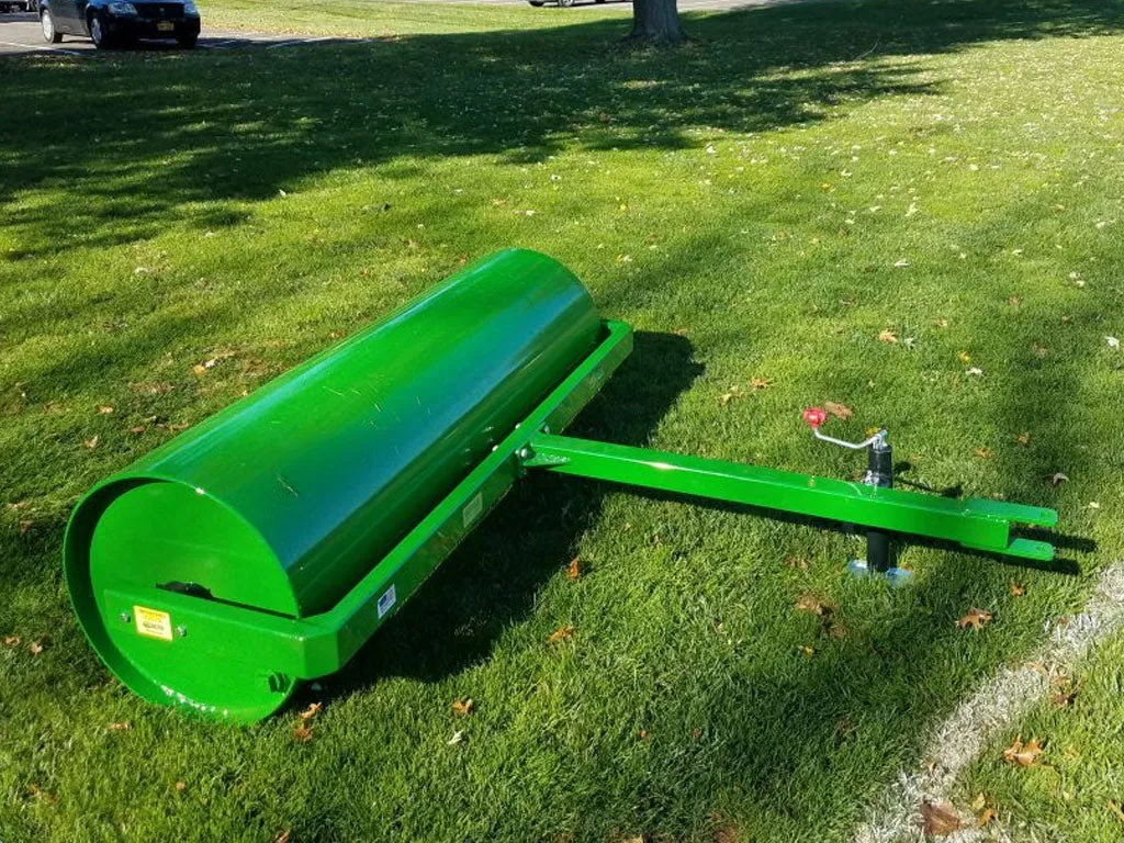 TURFTIME EQUIPMENT turf roller for skid steer