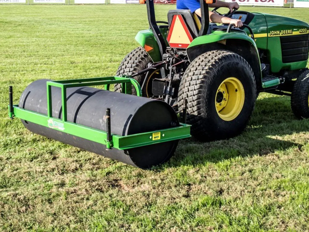 TURFTIME EQUIPMENT turf roller for skid steer