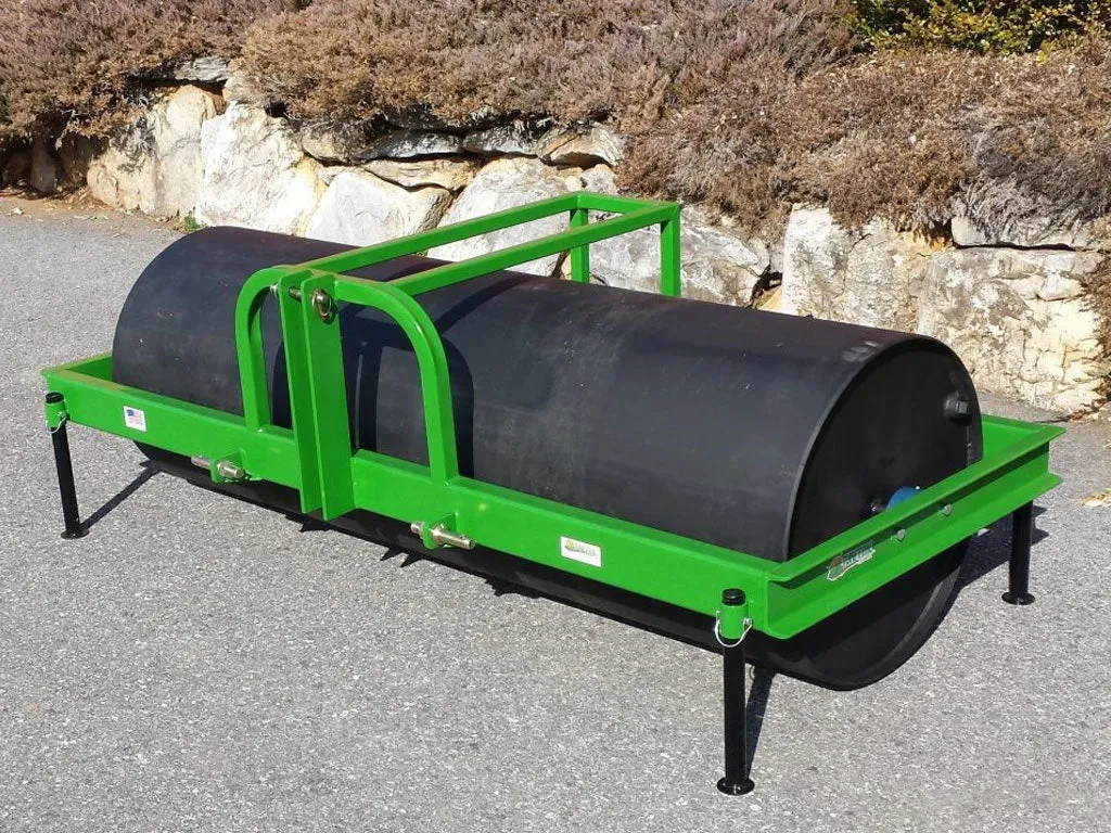 TURFTIME EQUIPMENT turf roller for skid steer