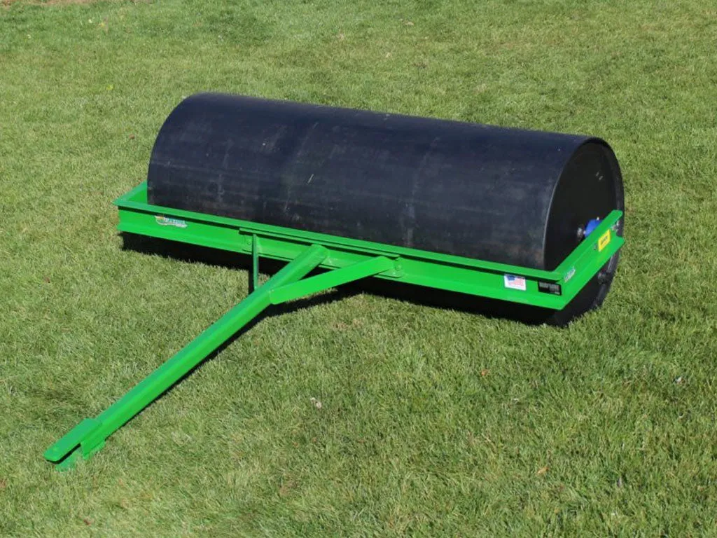 TURFTIME EQUIPMENT turf roller for skid steer