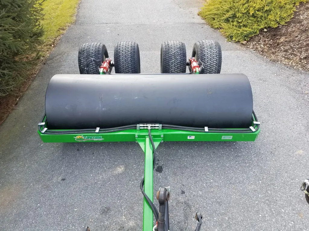 TURFTIME EQUIPMENT turf roller for skid steer