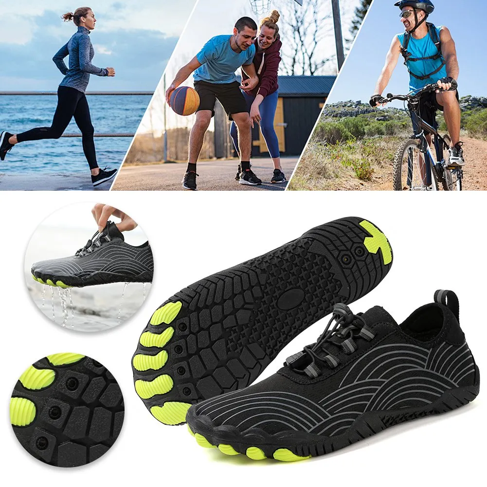 Ultralight Hiking Barefoot Shoes for Water Sports