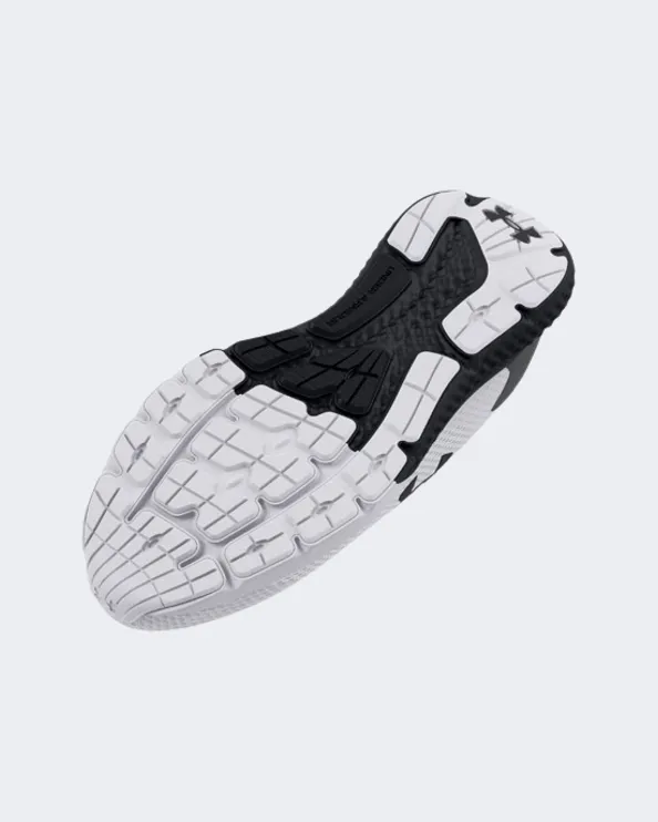 Under Armour Charged Rogue 3 Men Running Shoes White/Black