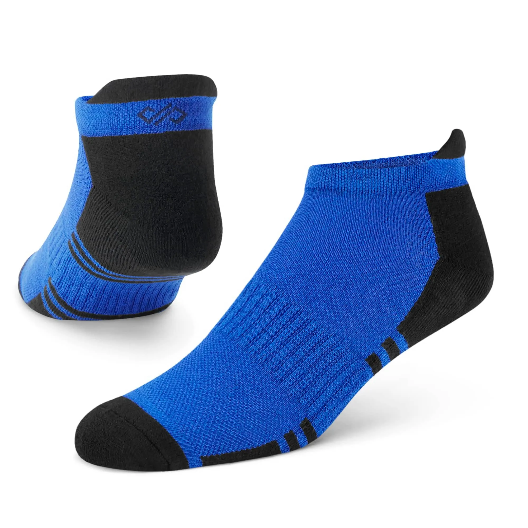 Unisex Bamboo Ankle Socks - Pack of 3 Pairs