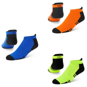 Unisex Bamboo Ankle Socks - Pack of 3 Pairs